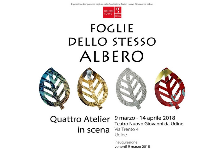 immagine Teatro Nuovo, spazi aperti all’arte e all’eccellenza dei maestri artigiani: il 9 marzo inaugura la prima mostra